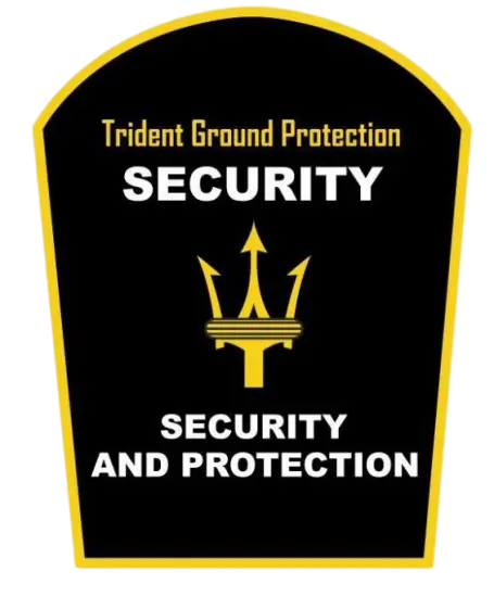 Trident Ground Protection Security, LLC Logo